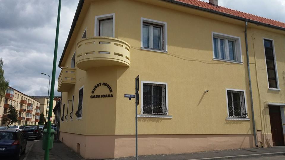 Casa Ioana Gasthof
